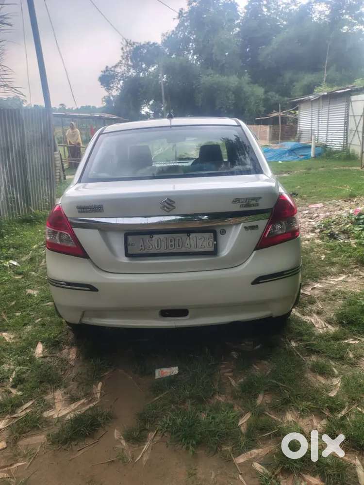 Maruti Suzuki Dzire Tour 2013