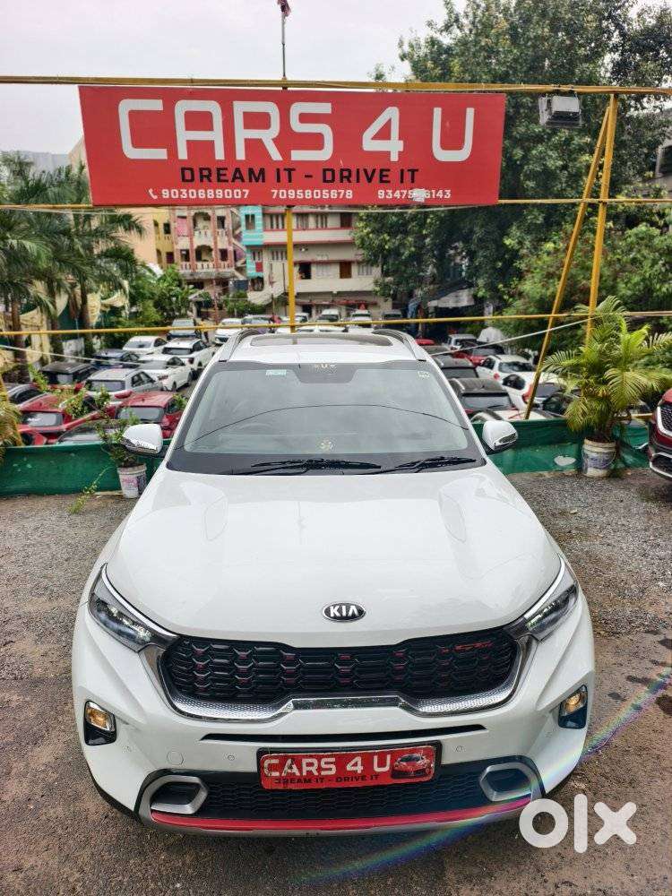 Kia Sonet Gtx Plus, 2020, Diesel