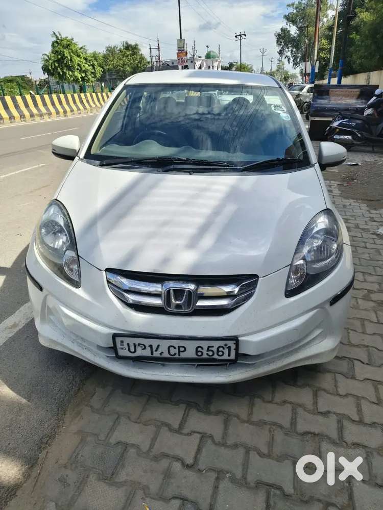 2015 Honda Amaze Diesel Sx