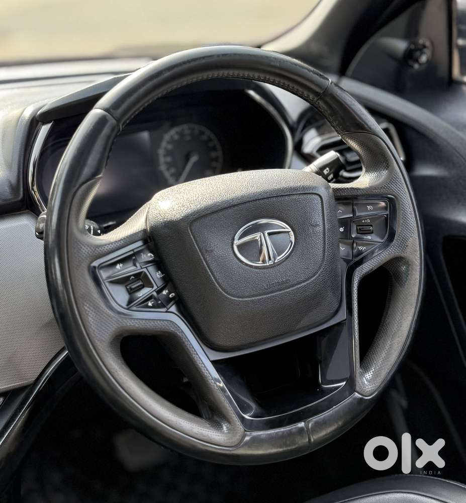 Tata Harrier 2.0 Xza Sunroof Dark Edition, 2022, Diesel