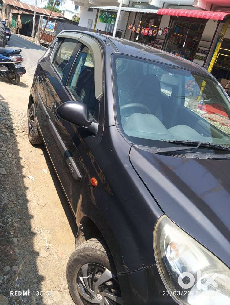 Maruti Suzuki Alto 800 (2016)
