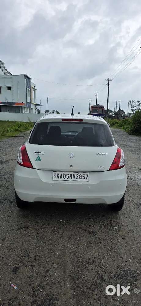Maruti Suzuki Swift Vdi 2017 Singel Owner