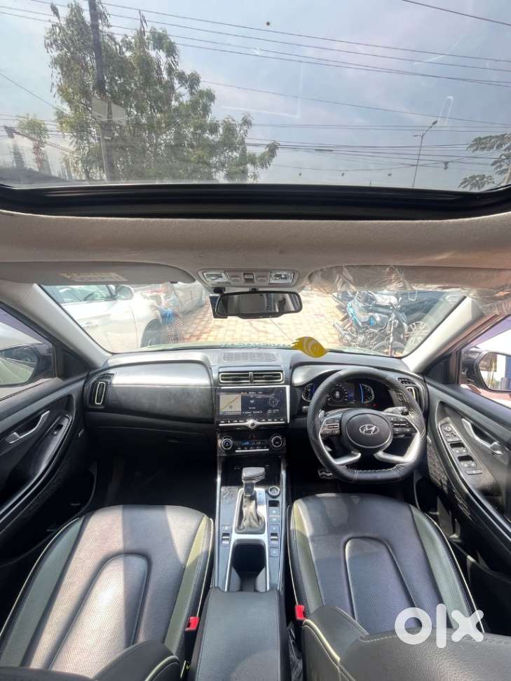 Hyundai Creta Sx(o) At, 2023, Petrol