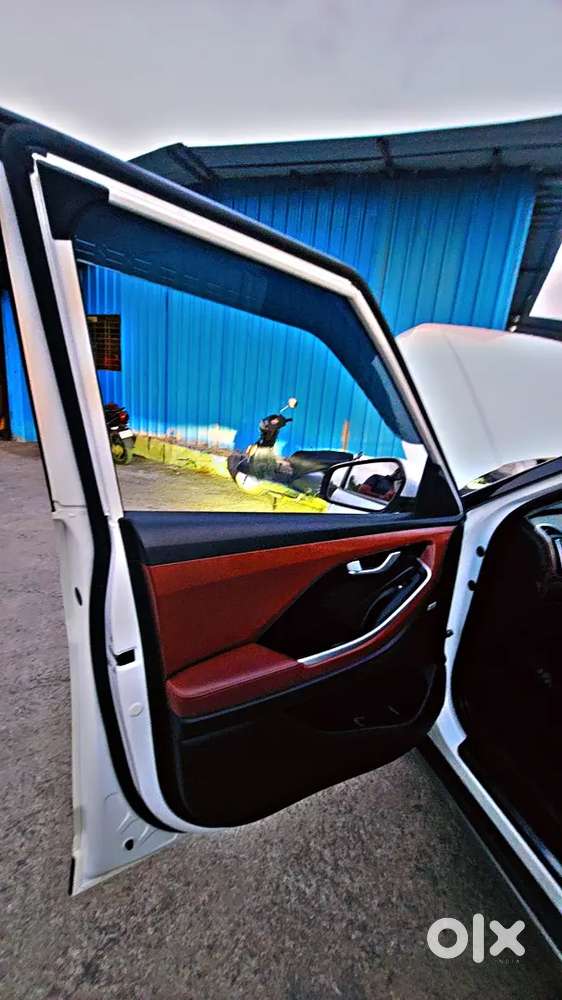 Hyundai Alcazar 2022 Diesel Well Maintained