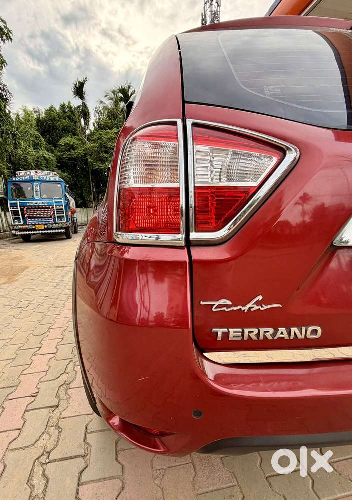 Nissan Terrano 1.5 Xv Anniversary Edition, 2019, Diesel