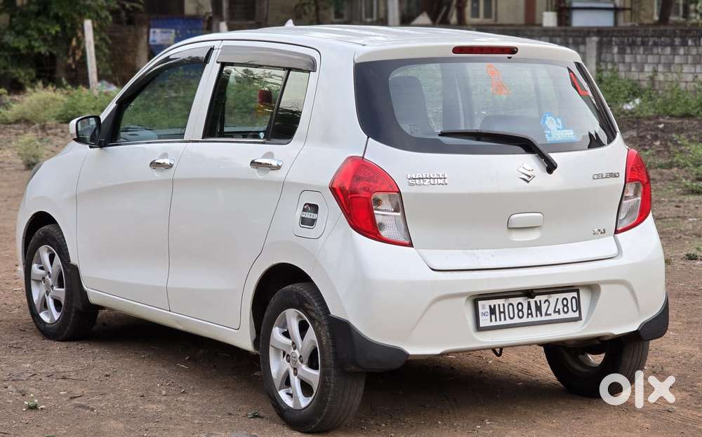 Maruti Suzuki Celerio Zxi Optional Mt, 2018, Petrol