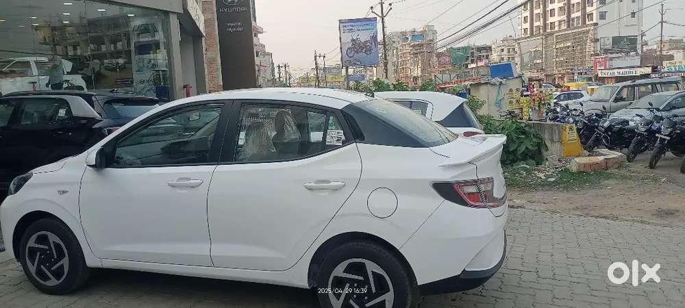 Hyundai Aura 1.2 Sx 2015