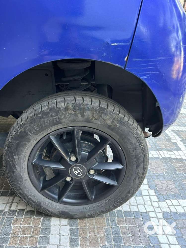 Tata Car Automatic 2016