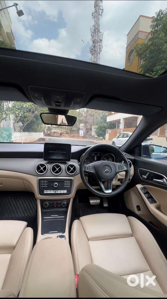 Mercedes-benz Cla 2015-2016 200 Cdi Style, 2018, Diesel