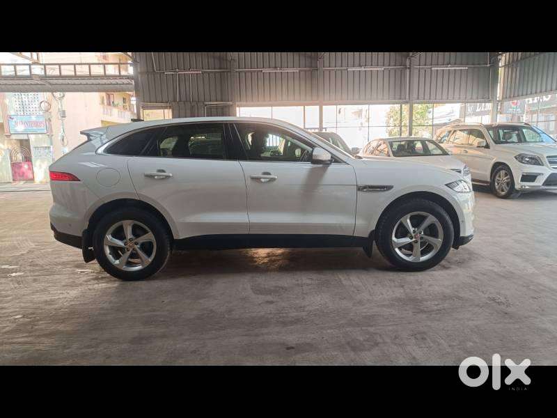 Jaguar F-pace Prestige 2.0 Petrol, 2021, Petrol