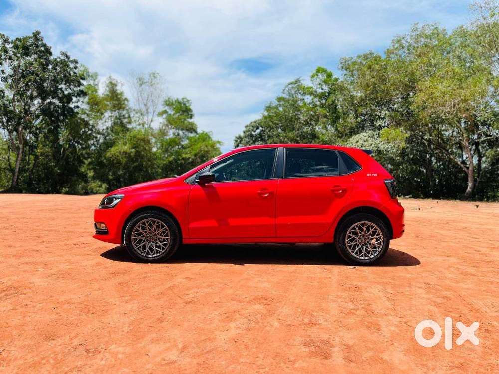 Volkswagen Polo 1.2 Gt Tsi, 2017, Petrol
