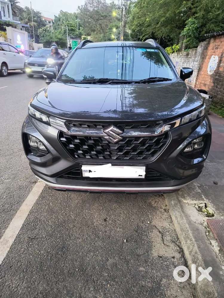 Maruti Suzuki Fronx 2023 Petrol 26000 Km Driven