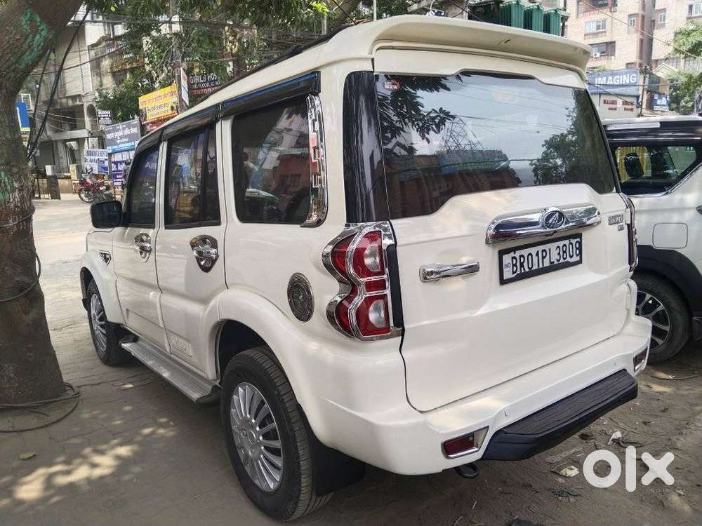 Mahindra Scorpio [2020-2022] 2.2 S5, 2020, Diesel