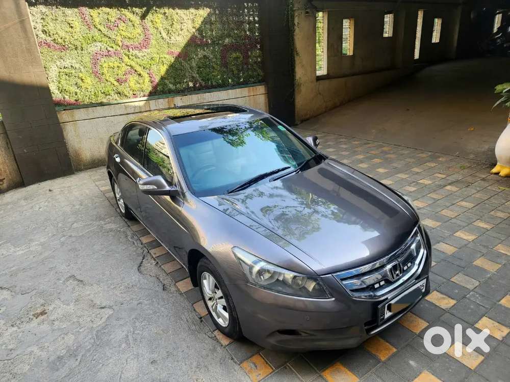 2011 Honda Accord 2.4 Mt