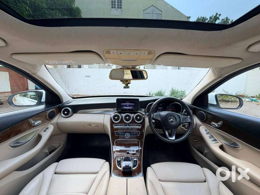 Mercedes-benz C-class 2.1 C220 Cdi Elegance, 2015, Diesel