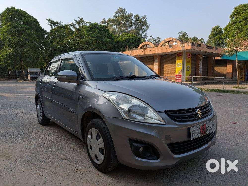 Maruti Suzuki Swift Dzire 1.2 Vxi Bsiv, 2014, Petrol