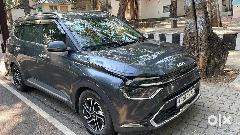 Kia Carens 2023 Diesel 116500 Km Driven