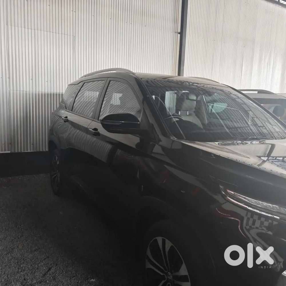 Mg Hector 2021 Petrol 34180 Km Driven