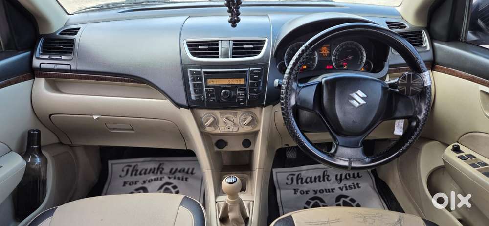 Maruti Suzuki Dzire 1.2 Vxi, 2014, Petrol
