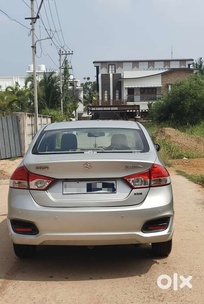 Maruti Suzuki Ciaz Zdi, 2016, Diesel
