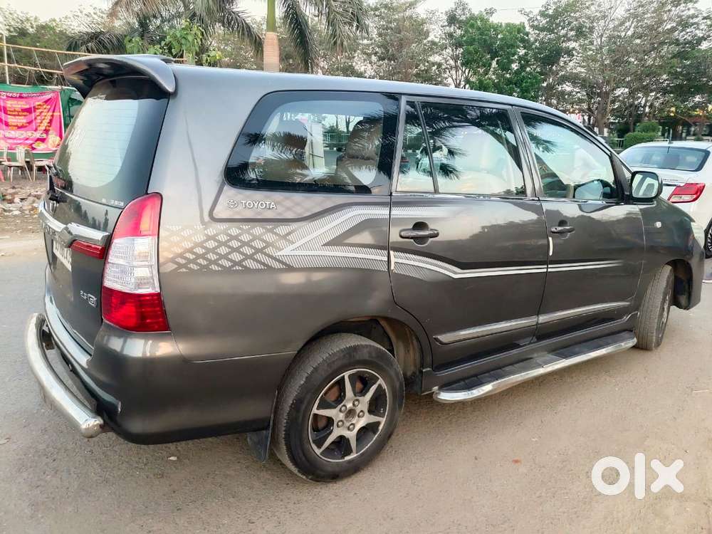 Toyota Innova 2.5 G (diesel) 7 Seater, 2014, Diesel