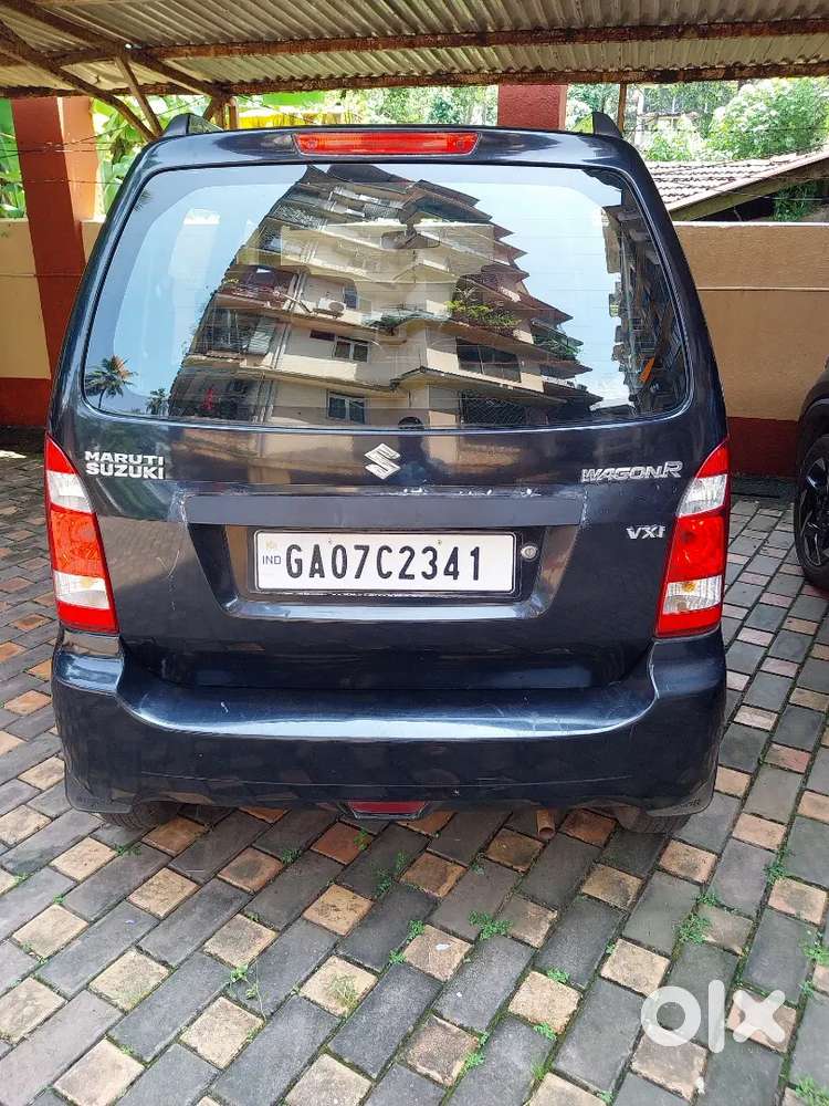 Maruti Suzuki Wagon R Vxi 2007