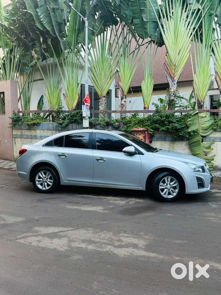 Chevrolet Cruze Diesel 2014