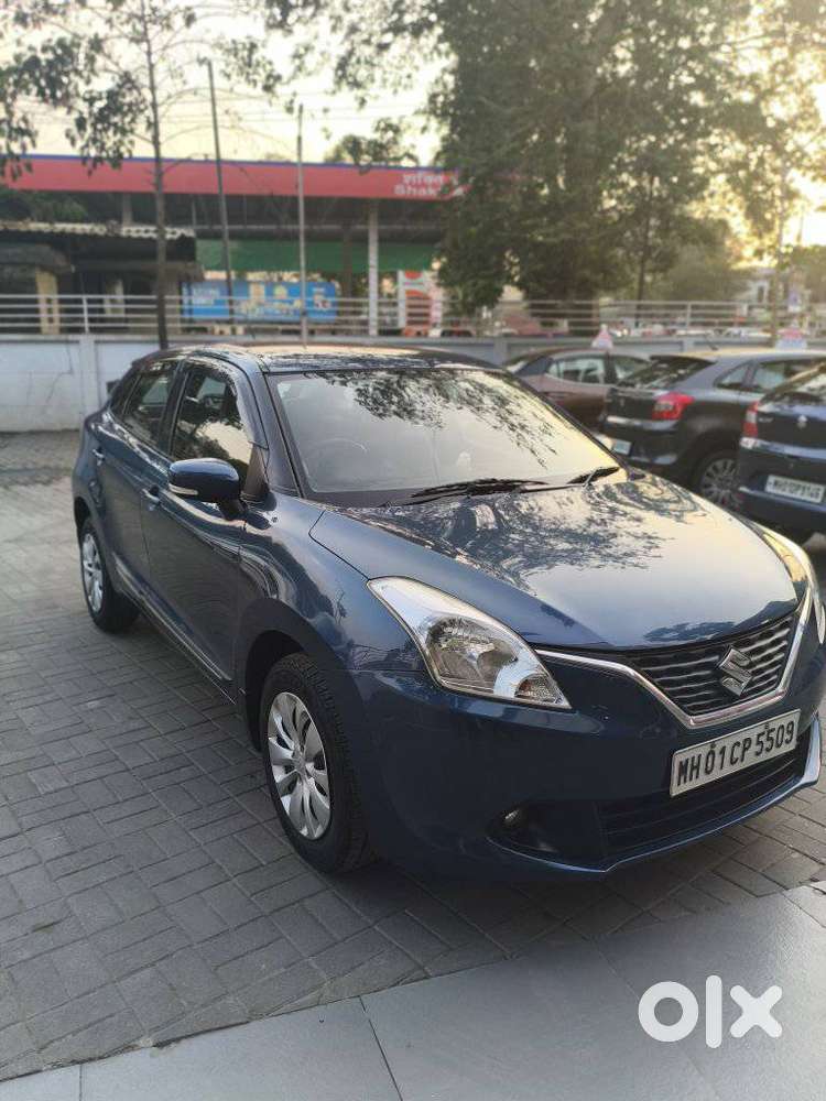 Maruti Suzuki Baleno 1.2 Zeta, 2017, Petrol