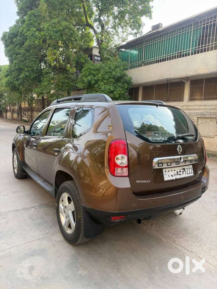 Renault Duster Rxl Pack 85 Diesel, 2013, Diesel
