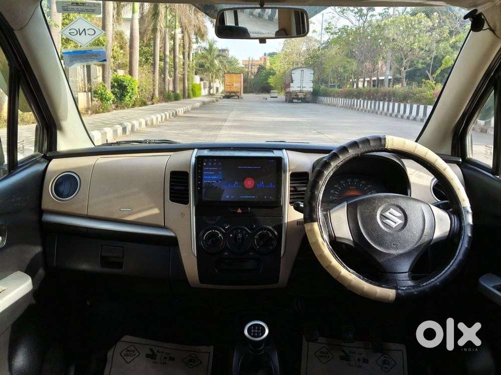 Maruti Suzuki Wagon R 1.0 Lxi Cng, 2018, Cng & Hybrids