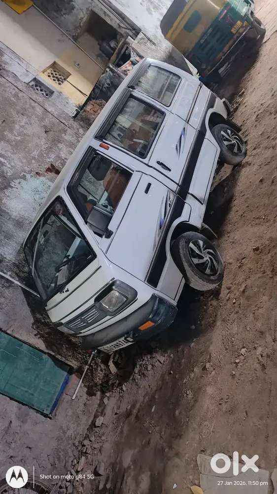 Maruti Suzuki Omni 2016 Cng & Hybrids Good Condition