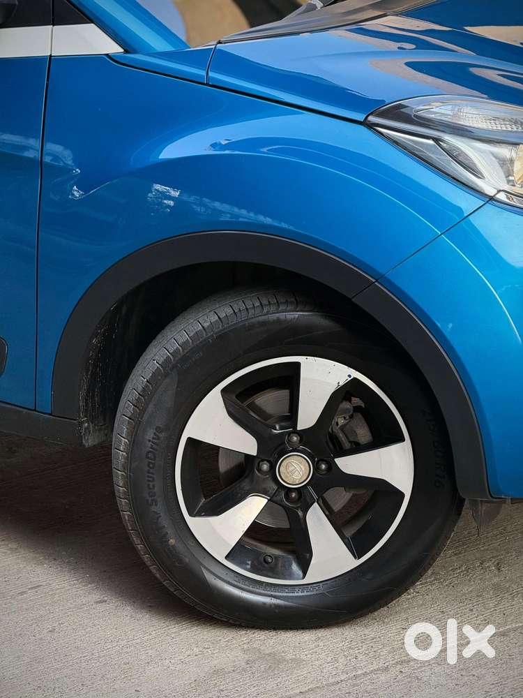 Tata Nexon Xz Plus (hs), 2017, Diesel