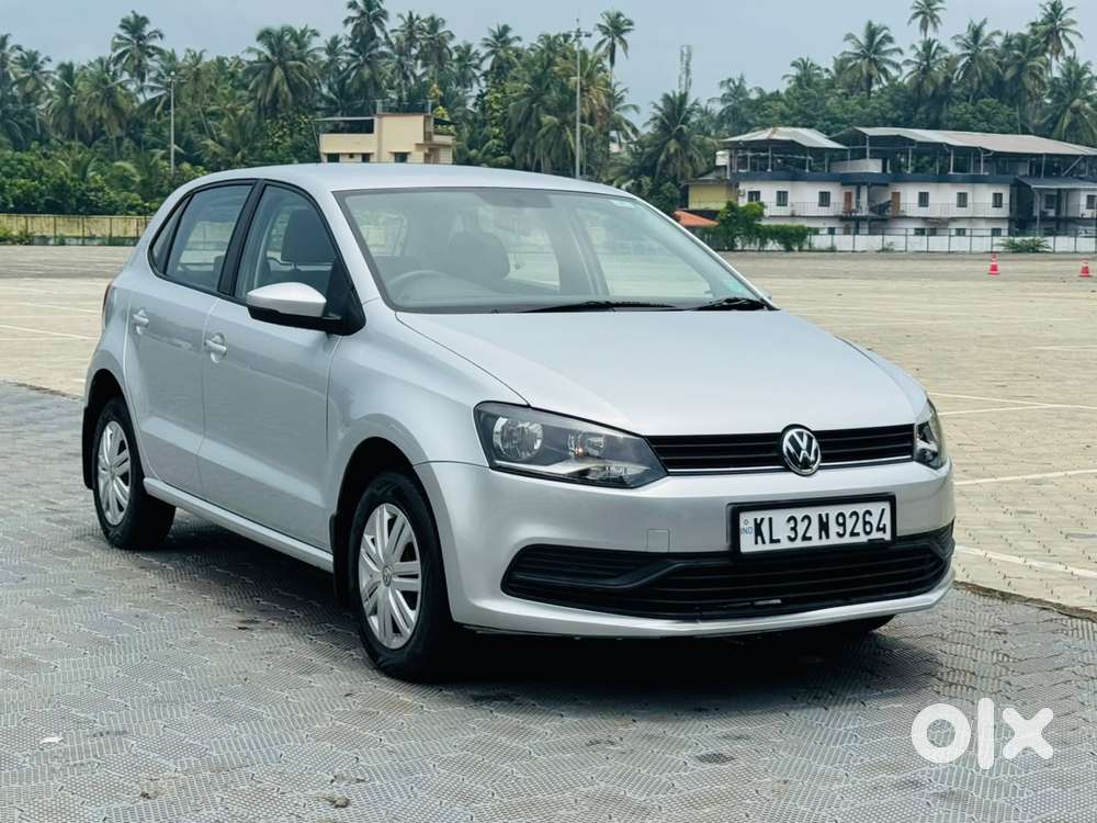 Volkswagen Polo 1.0 Mpi Trendline, 2019, Petrol