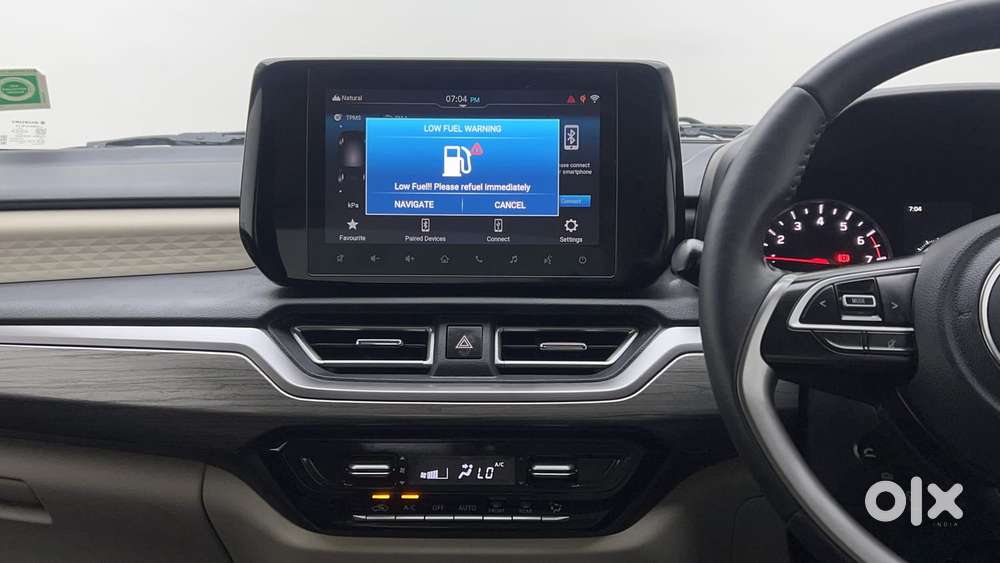 Maruti Suzuki Dzire 1.2 Zxi Plus, 2025, Petrol