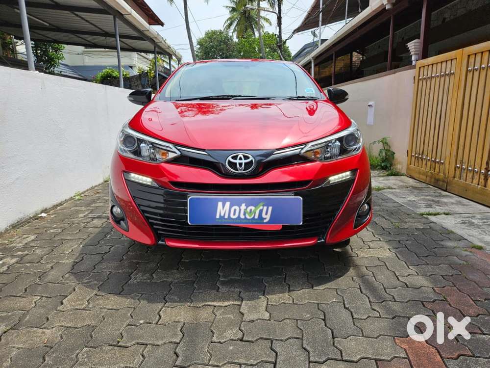 Toyota Yaris Vx Cvt, 2020, Petrol