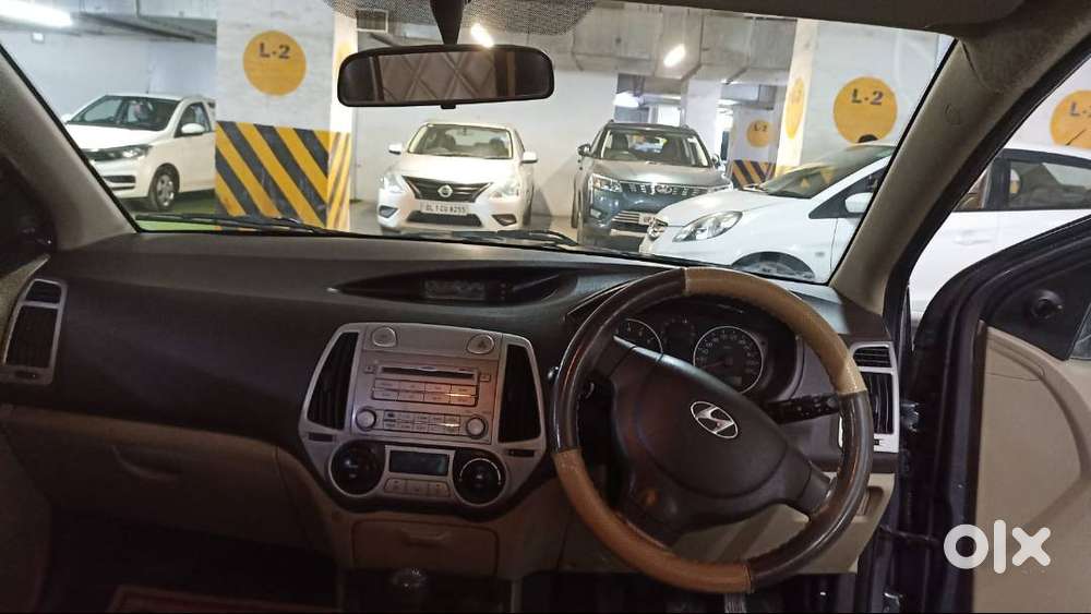 Hyundai I20 2011 Petrol 48000 Km Driven