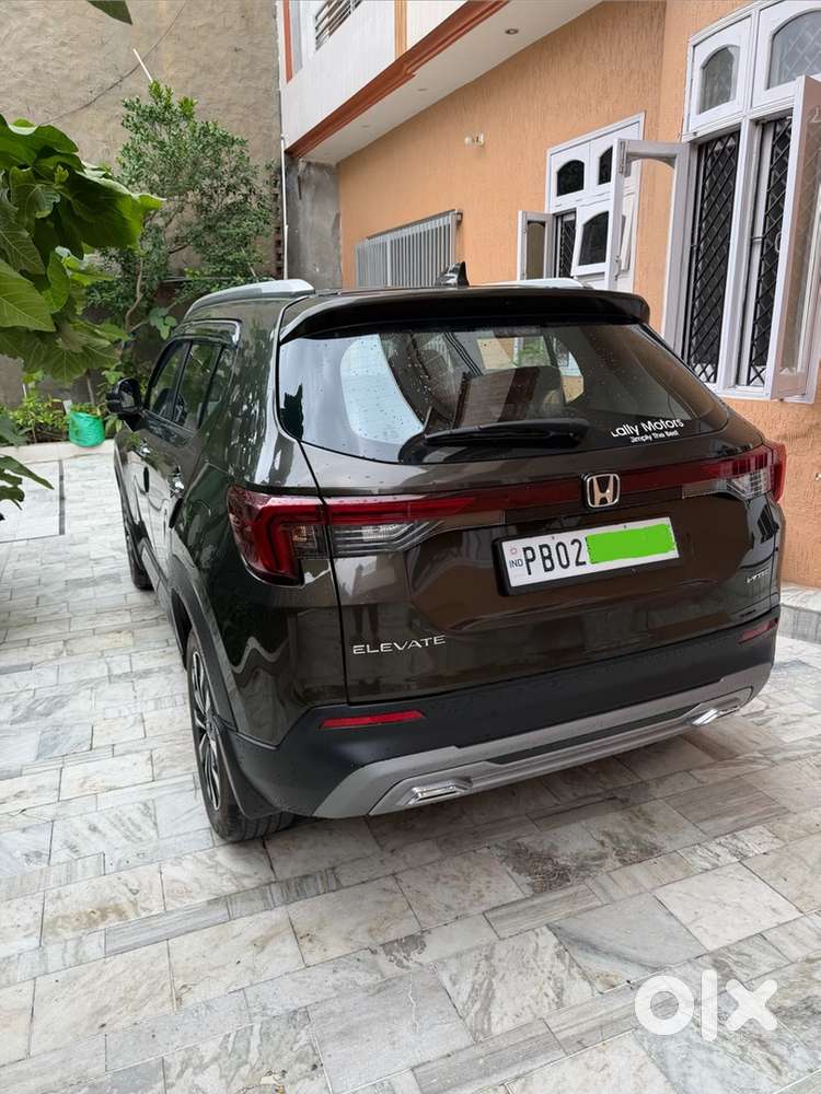 Honda Elevate Zx Mt 2024