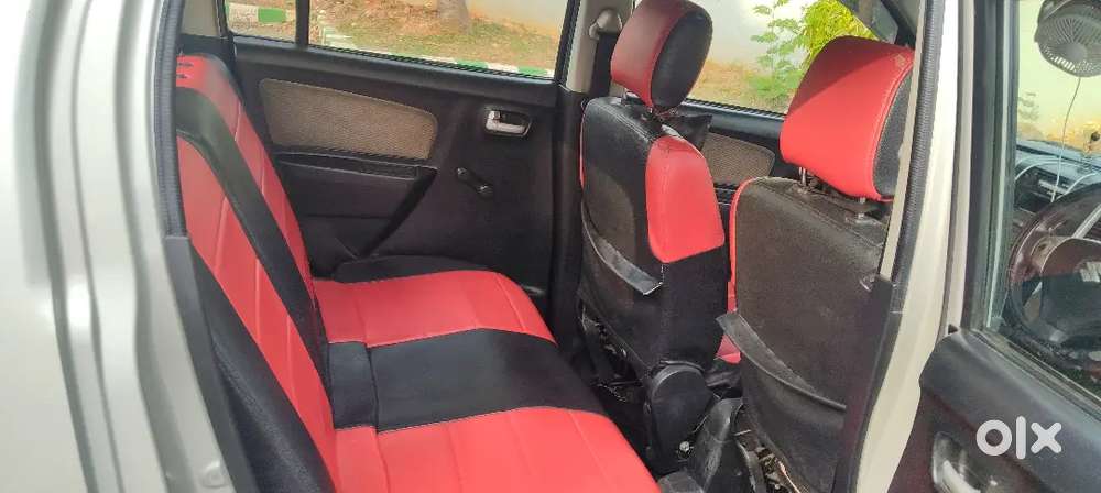 Maruti Suzuki Wagon R 2014 Lpg + Petrol 140000 Km Driven