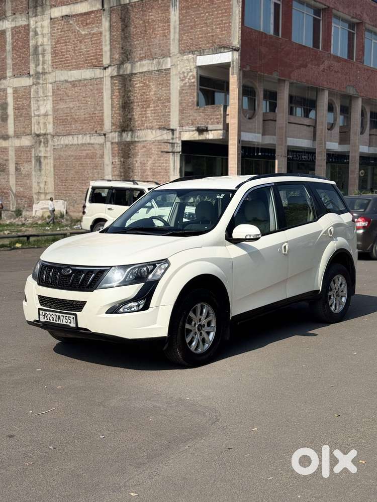 Mahindra Xuv500 W6 2wd, 2018, Diesel