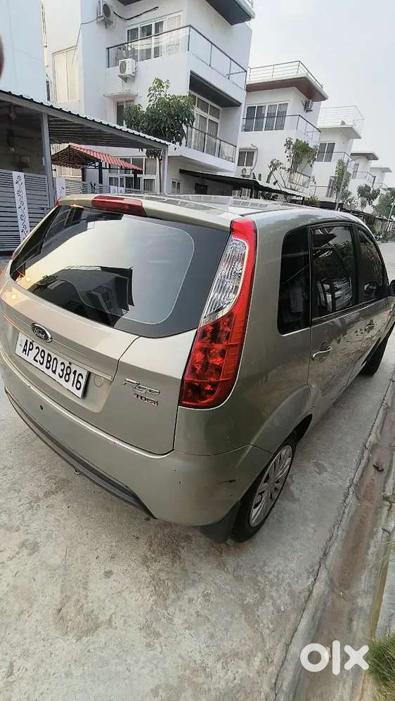 Ford Figo 2012