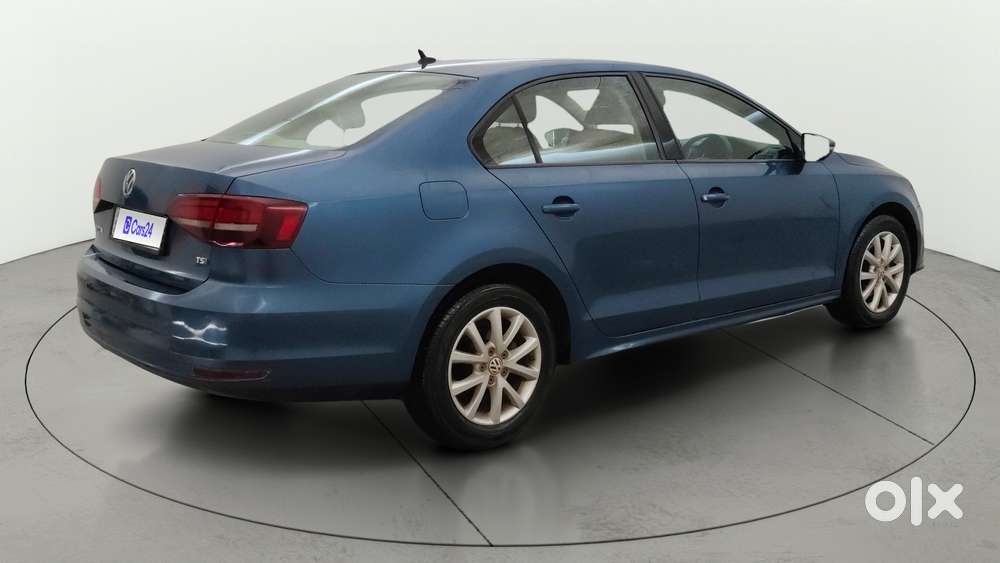 Volkswagen Jetta [ ] 1.4 Trendline Tsi, 2015, Petrol