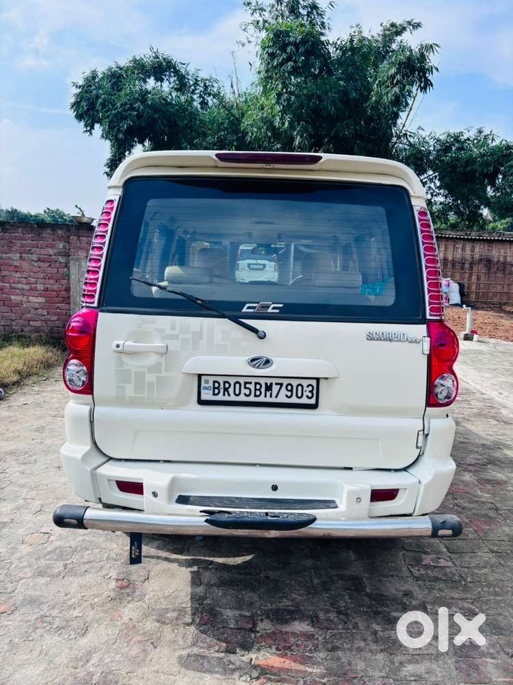 Mahindra Scorpio 2013 Diesel Well Maintained