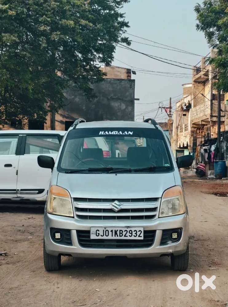 Maruti Suzuki Wagon R 2009/11