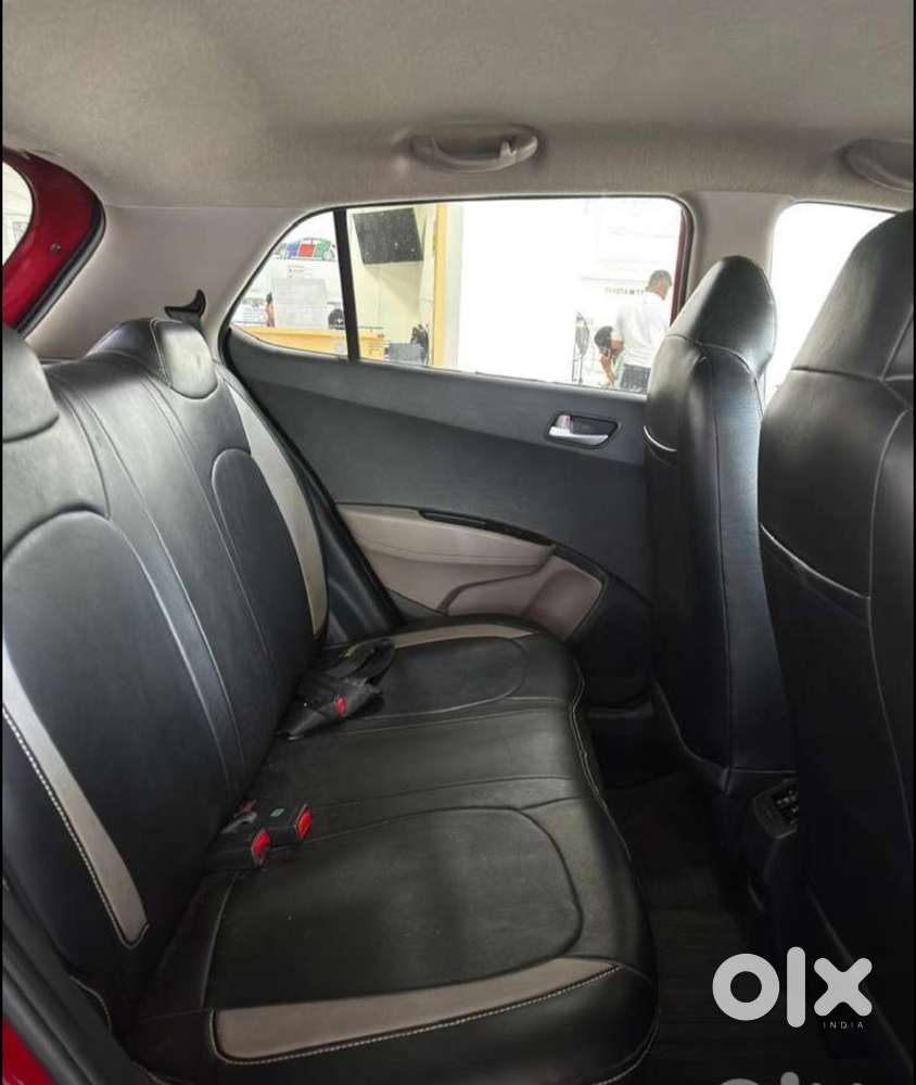 Hyundai Grand I10, 2018, Petrol