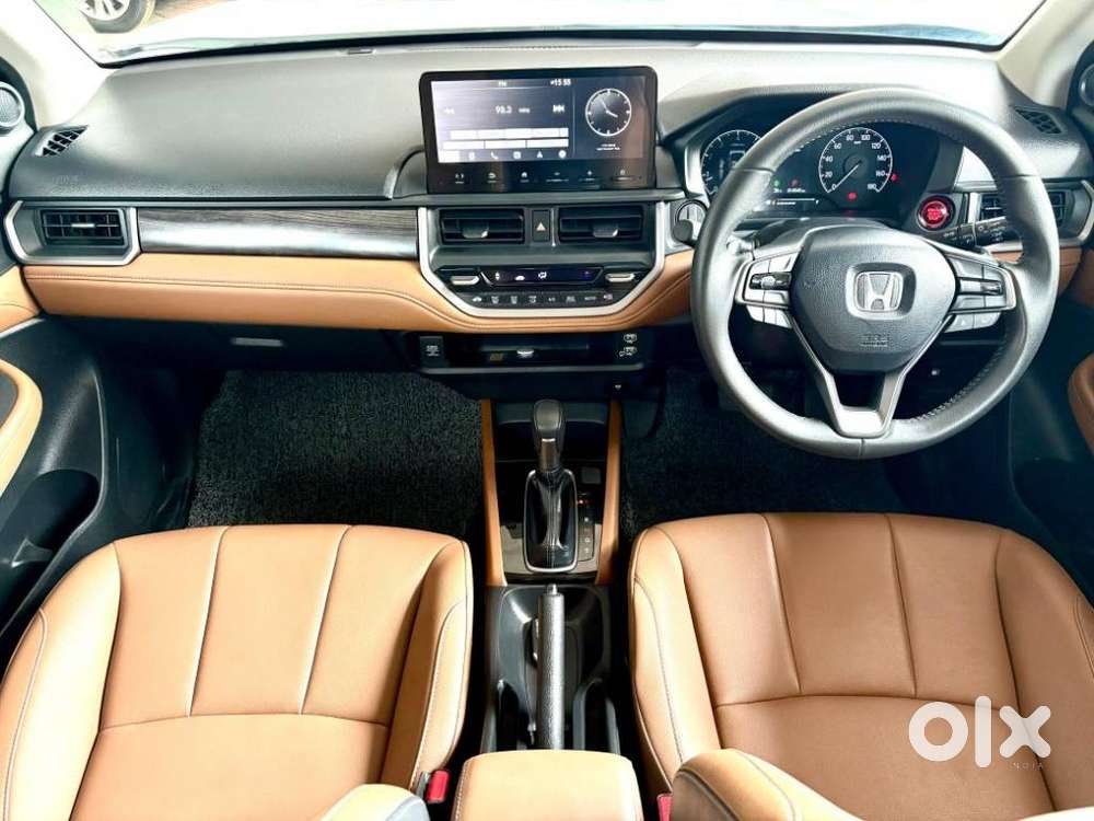 Honda Elevate Zx Cvt Dual Tone, 2025, Petrol