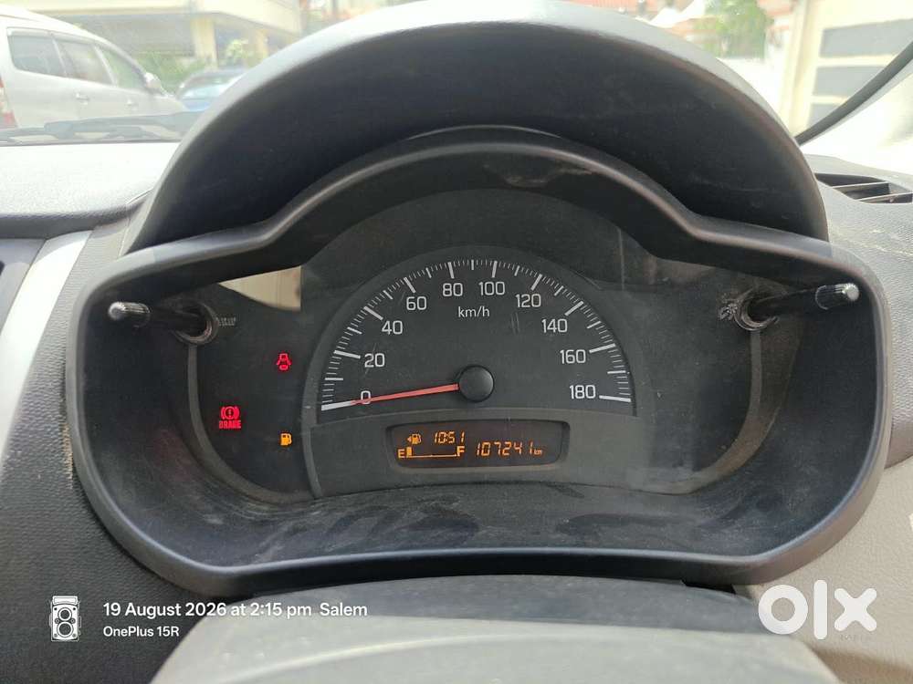 Maruti Suzuki Celerio Vxi Optional, 2016, Petrol