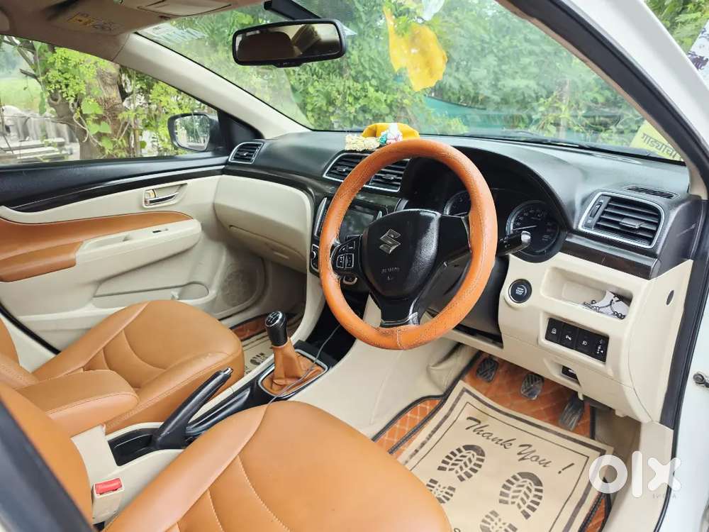 Maruti Ciaz Top End Model ,first Owner