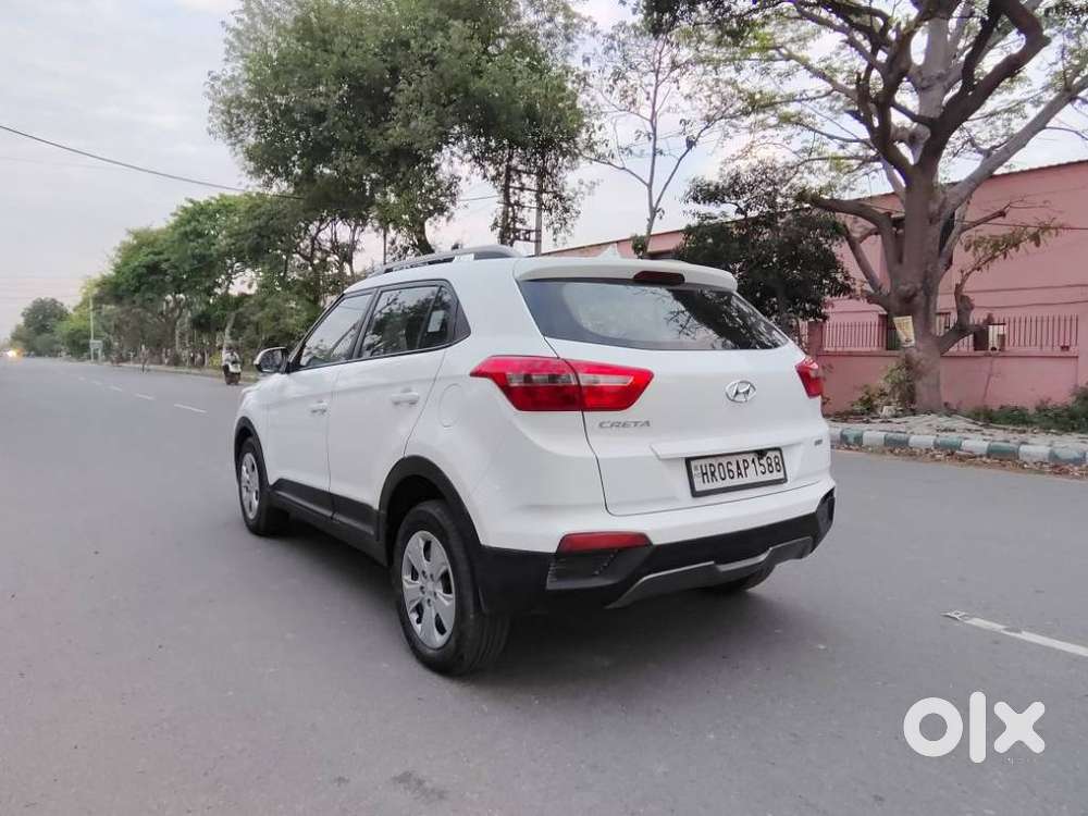 Hyundai Creta 1.4 Crdi S, 2018, Diesel