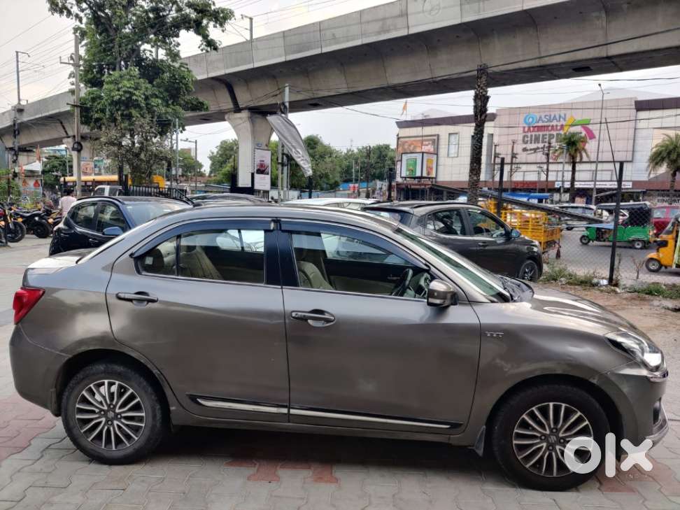 Maruti Suzuki Dzire 1.2 Zxi Plus Amt, 2019, Petrol