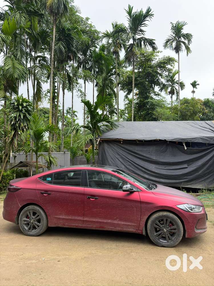 2017 Hyundai New Elantra Petrol